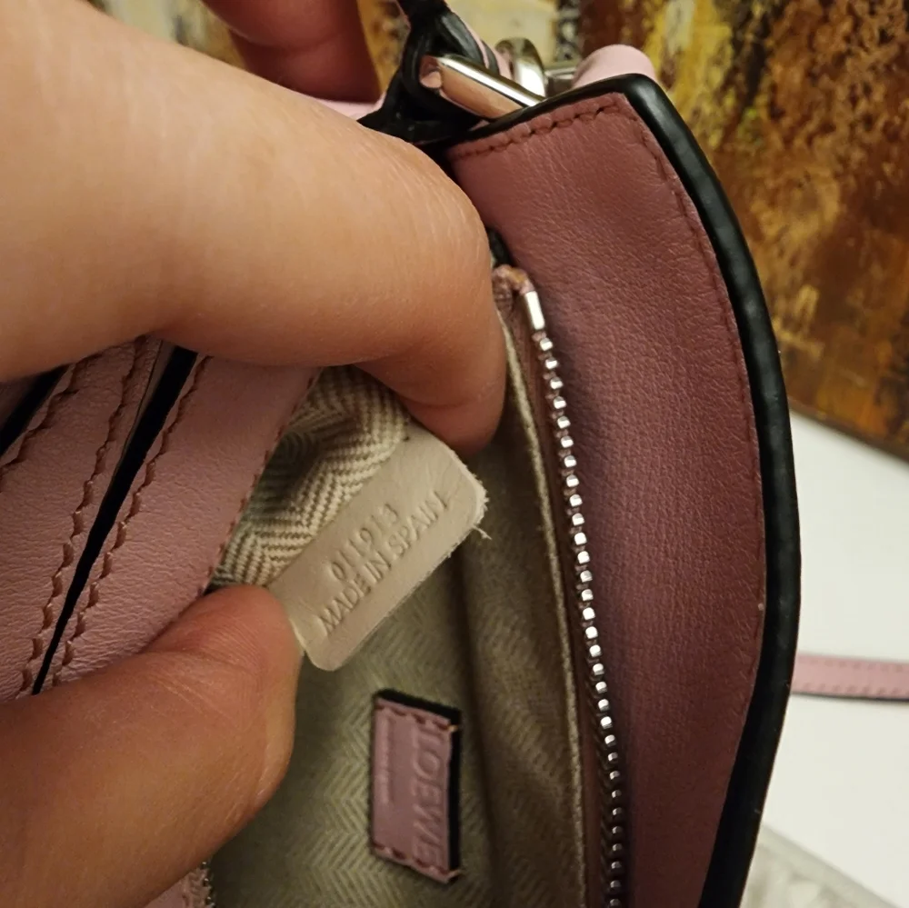 (SOLD) Loewe Mini Puzzle Bag - Picture 8 of 9